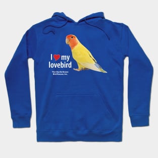 CB Lovebird 3 Hoodie